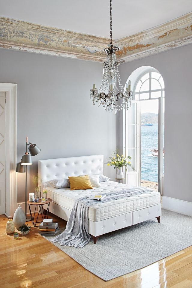 Silver Therapy Dht Spring Series Mattress