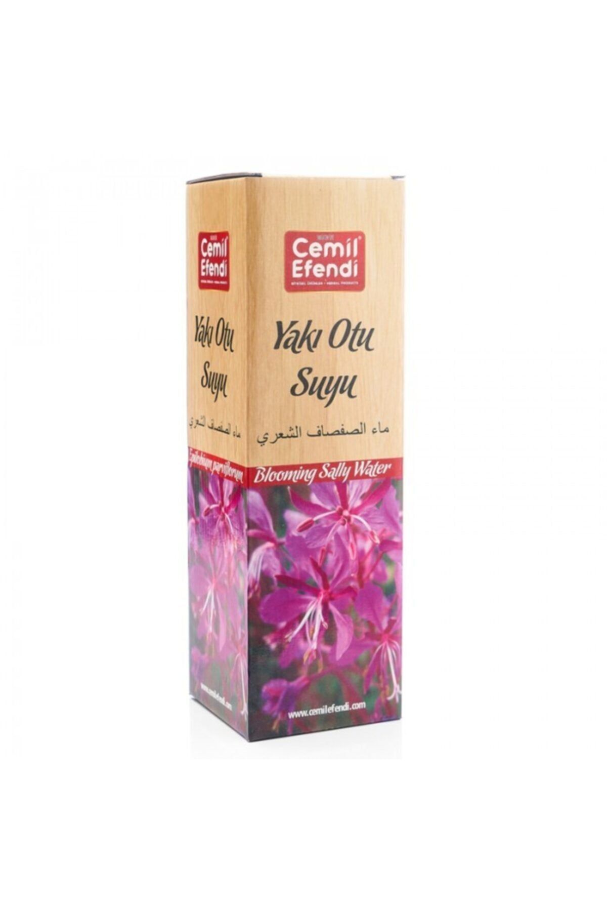 Yakı Otu Suyu 1 Lt