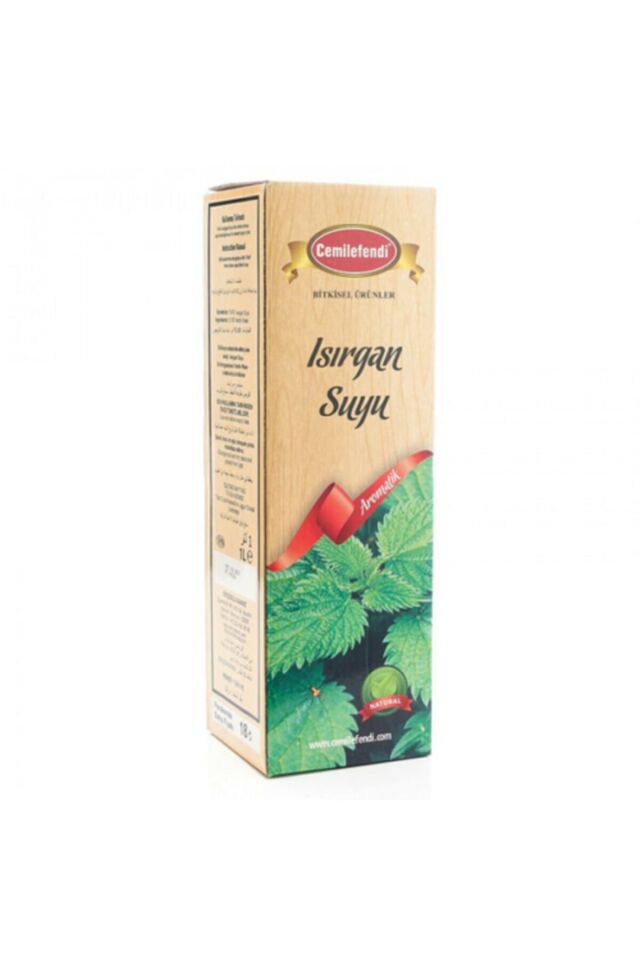Cemilefendi Nettle Juice 1 Lt
