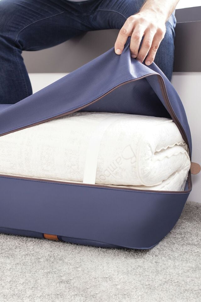 Compact Guest Bed