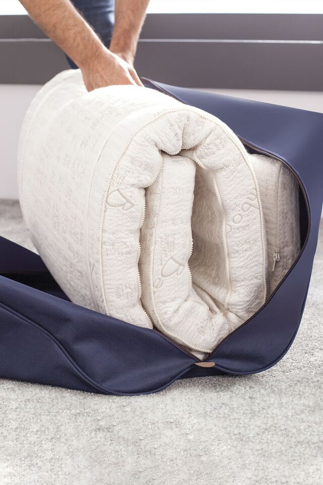 Compact Guest Bed