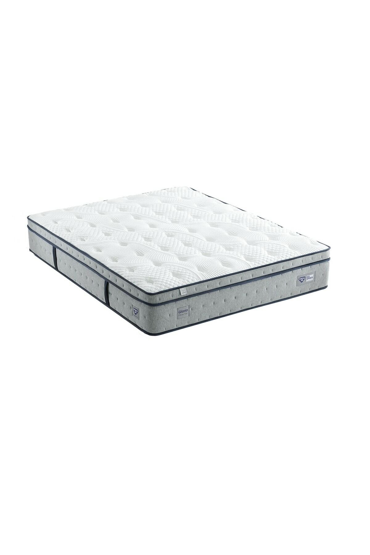 Spring Air Gloria Pillow Top Pedli Ergonomik Paket Yaylı Yatak