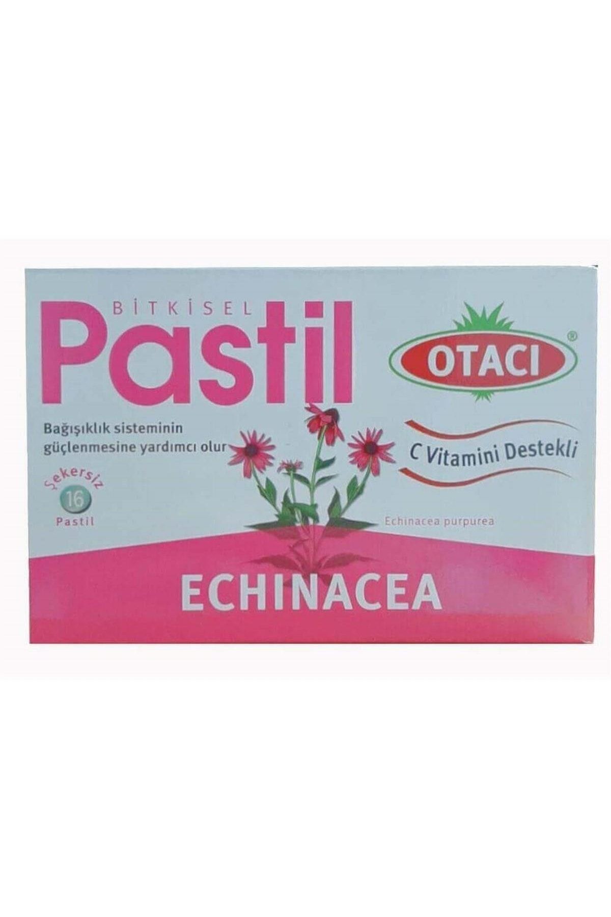 Ekinezyalı 16 Pastil