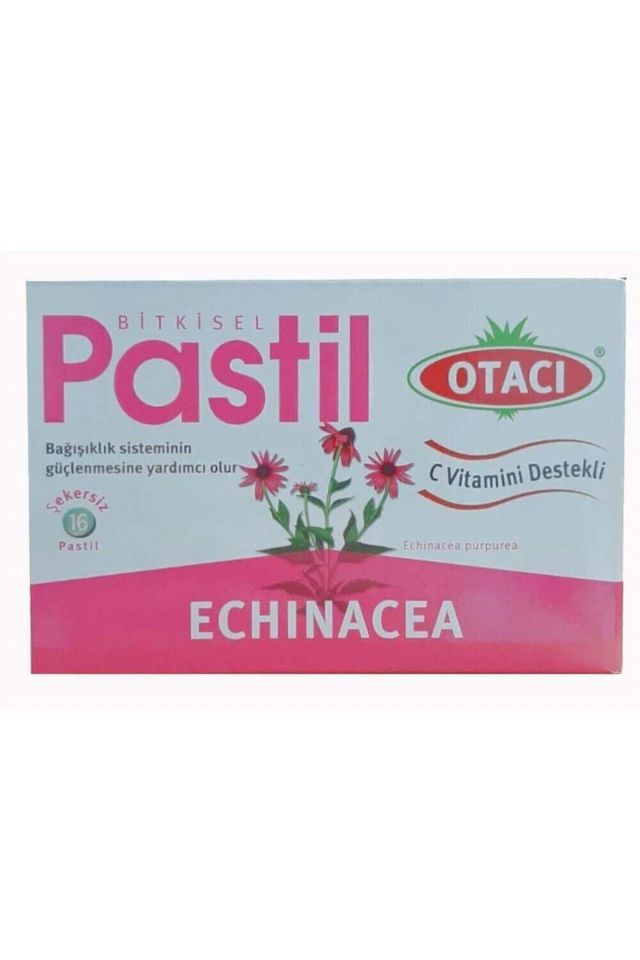 Ekinezyalı 16 Pastil