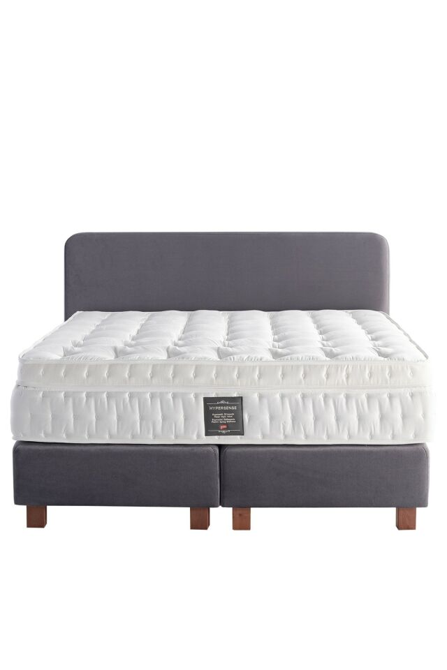 Hypersense Super Ergonomic Padded Micro Pack Spring Mattress