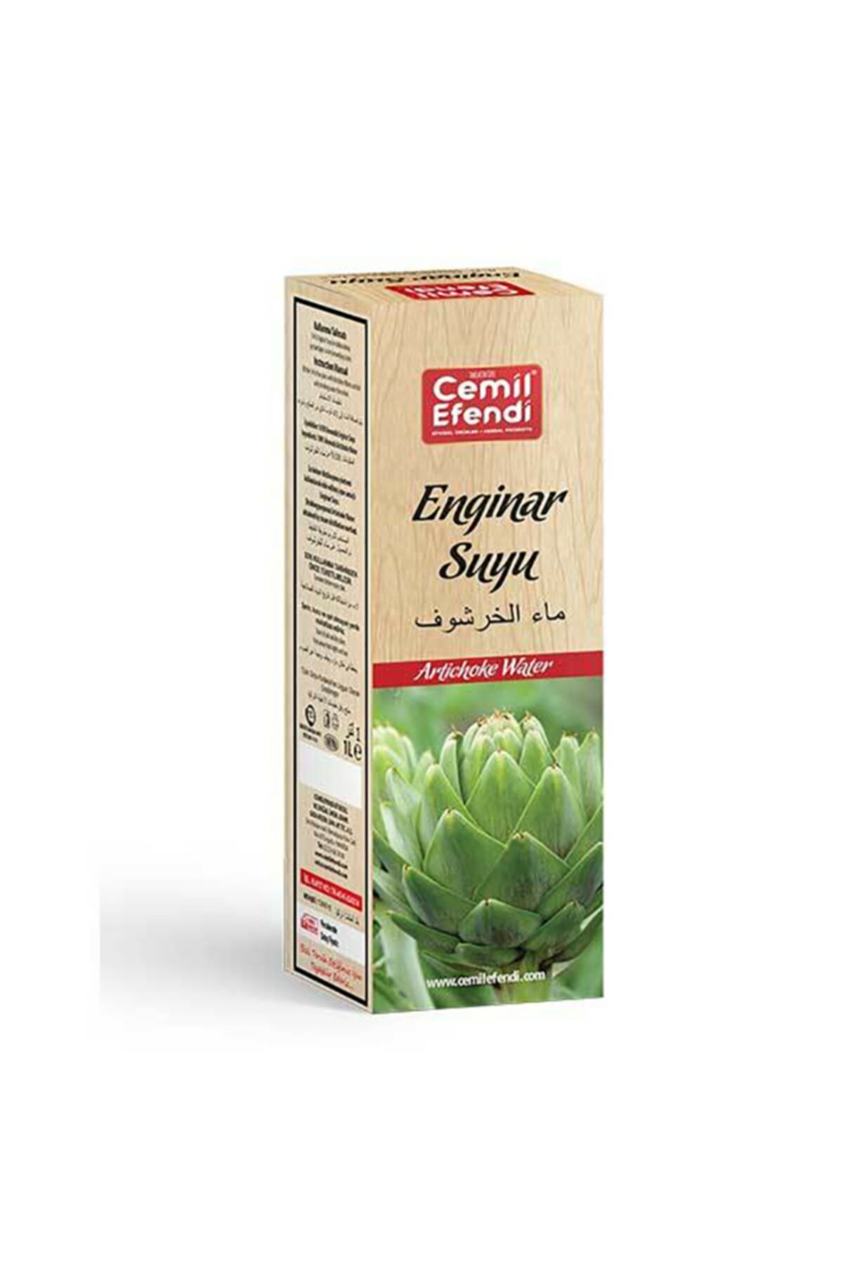 Enginar Suyu 1 lt