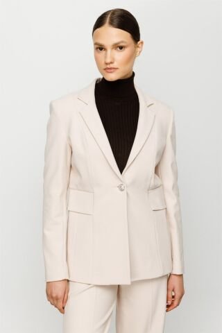 Ghisa Jacket BEIGE