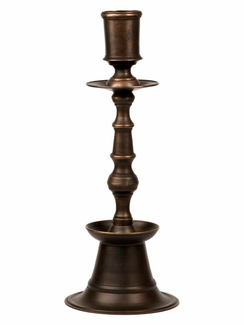 Cast Candlestick / Small