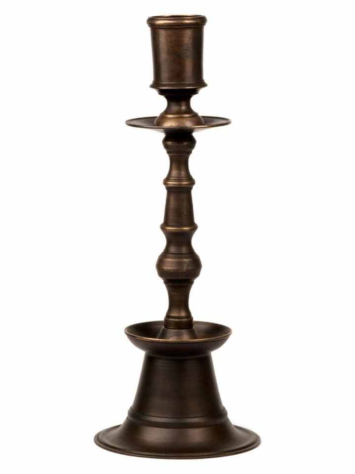 Cast Candlestick / Small