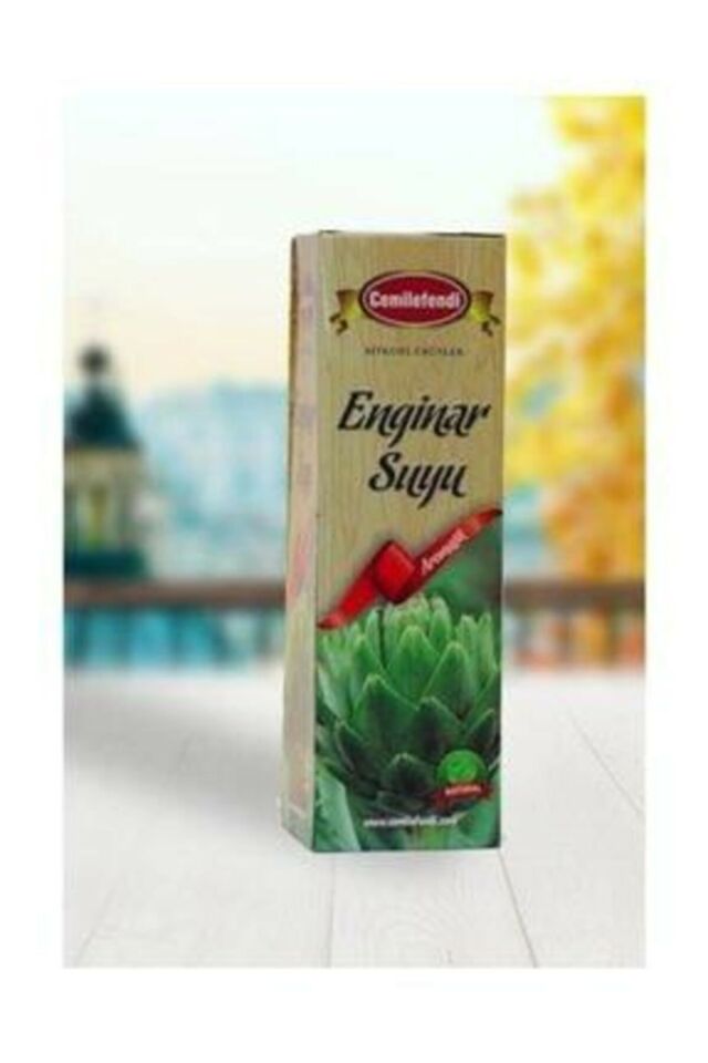 Artichoke Juice Organic