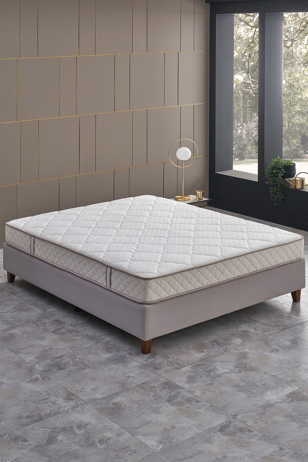 Penta-z Roll Pack Pocket Spring Mattress