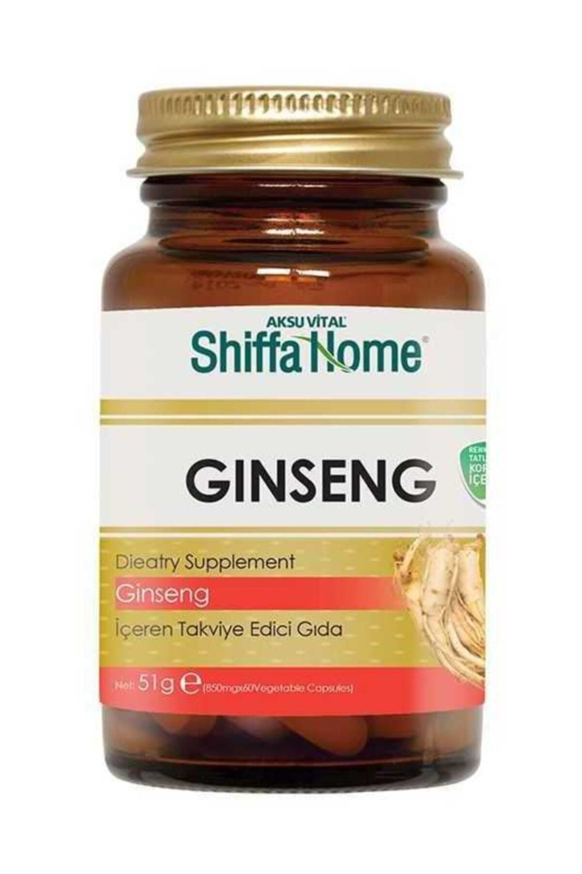 Ginseng Capsule