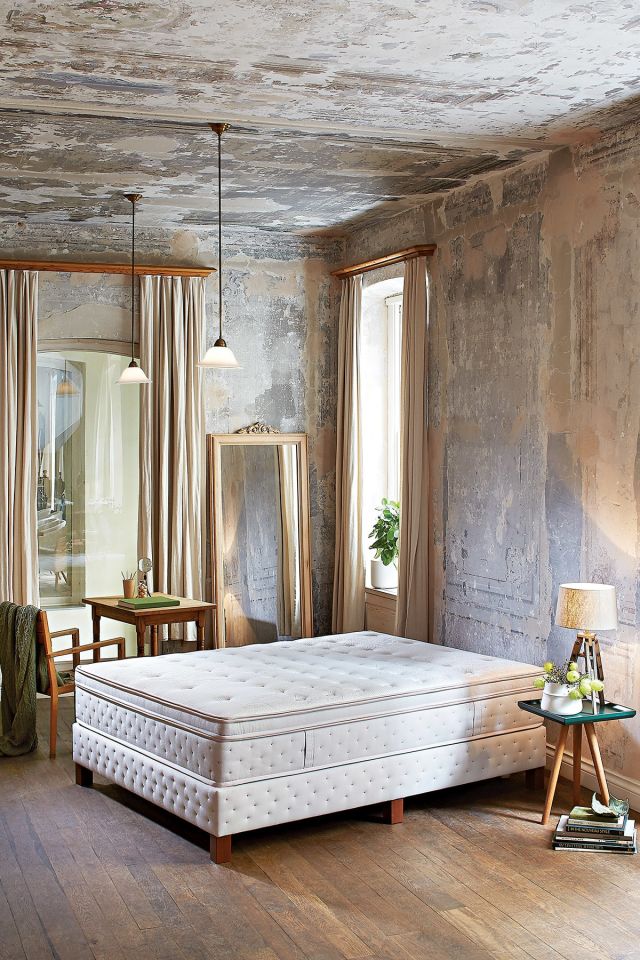 Aqua Nova DHT Spring Series Mattress