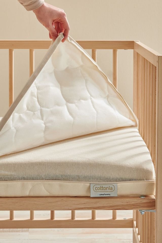 Cottonia Natural Content Mattress
