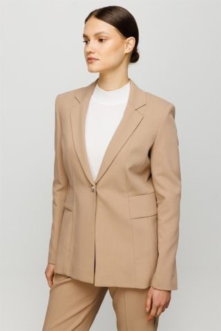 Ghisa Jacket CAMEL