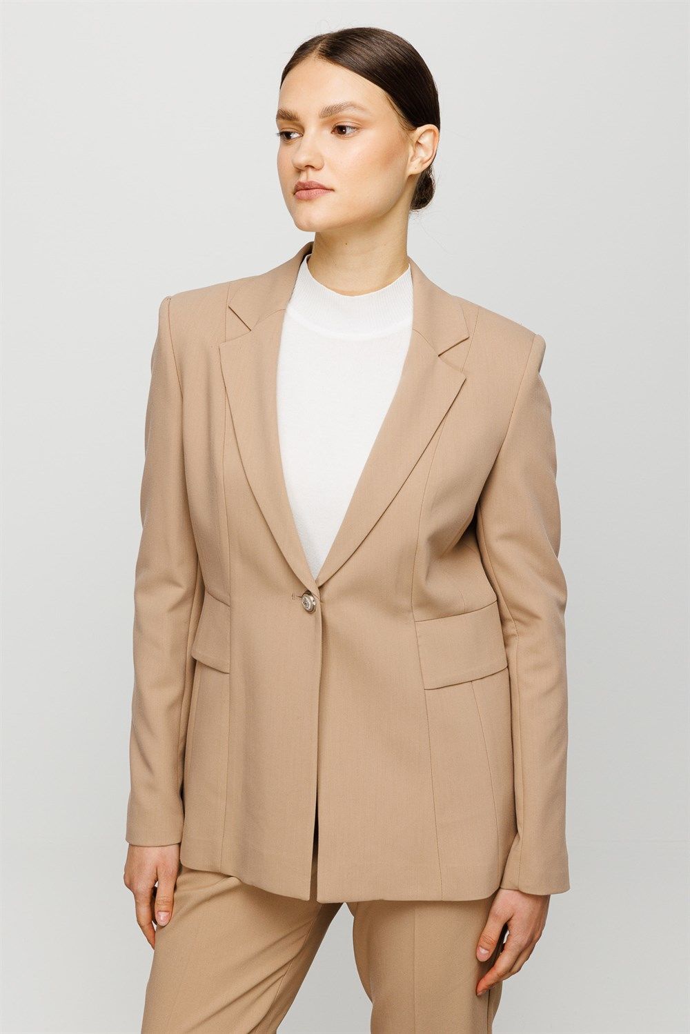 Ghisa Jacket CAMEL