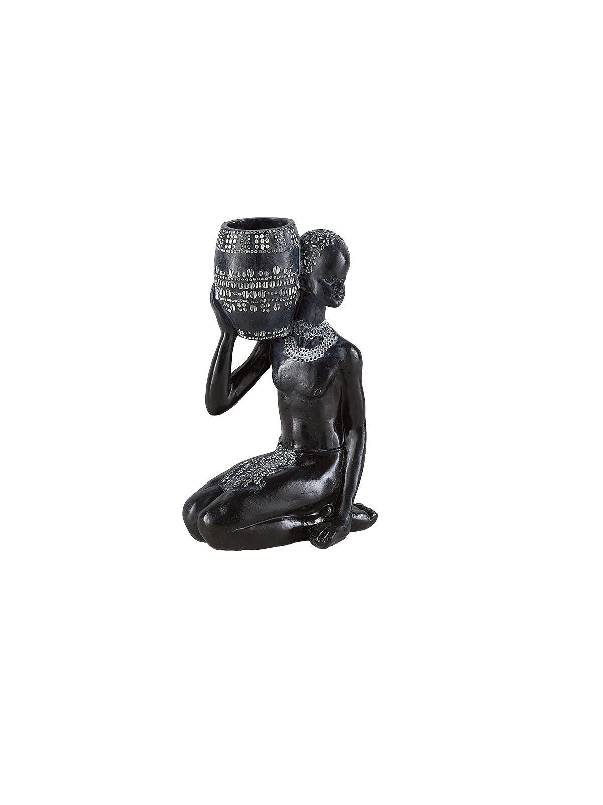 Kenya 1 Candlestick Holder