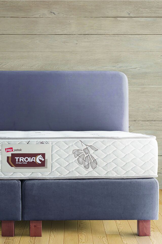 Troia Horsehair Springless Mattress