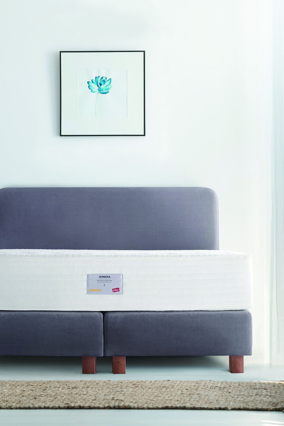 Himera CNC Cut Pu Latex Mattress