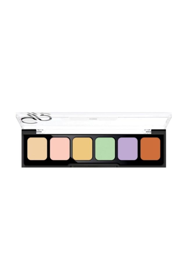 Concealer Camouflage Palette - Camouflage Cream Palette 86