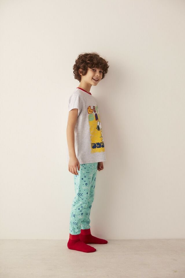 2li Pijama Takımı