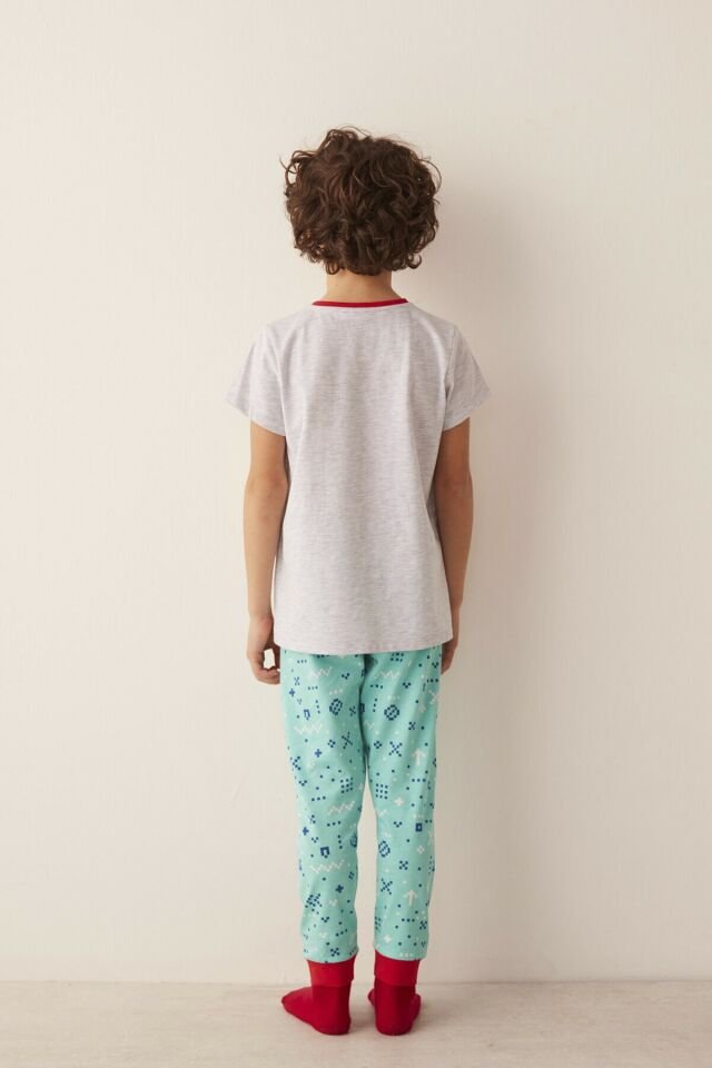 2 Piece Pajamas Set