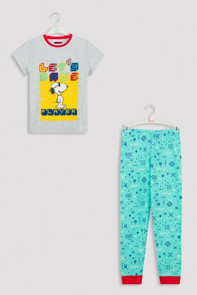 2li Pijama Takımı