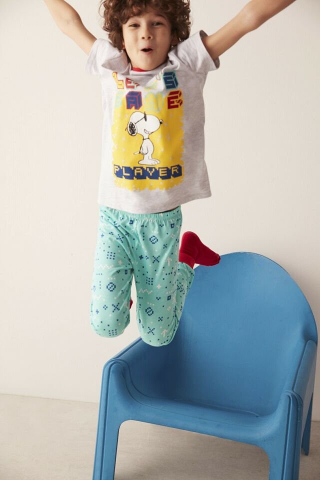 2li Pijama Takımı