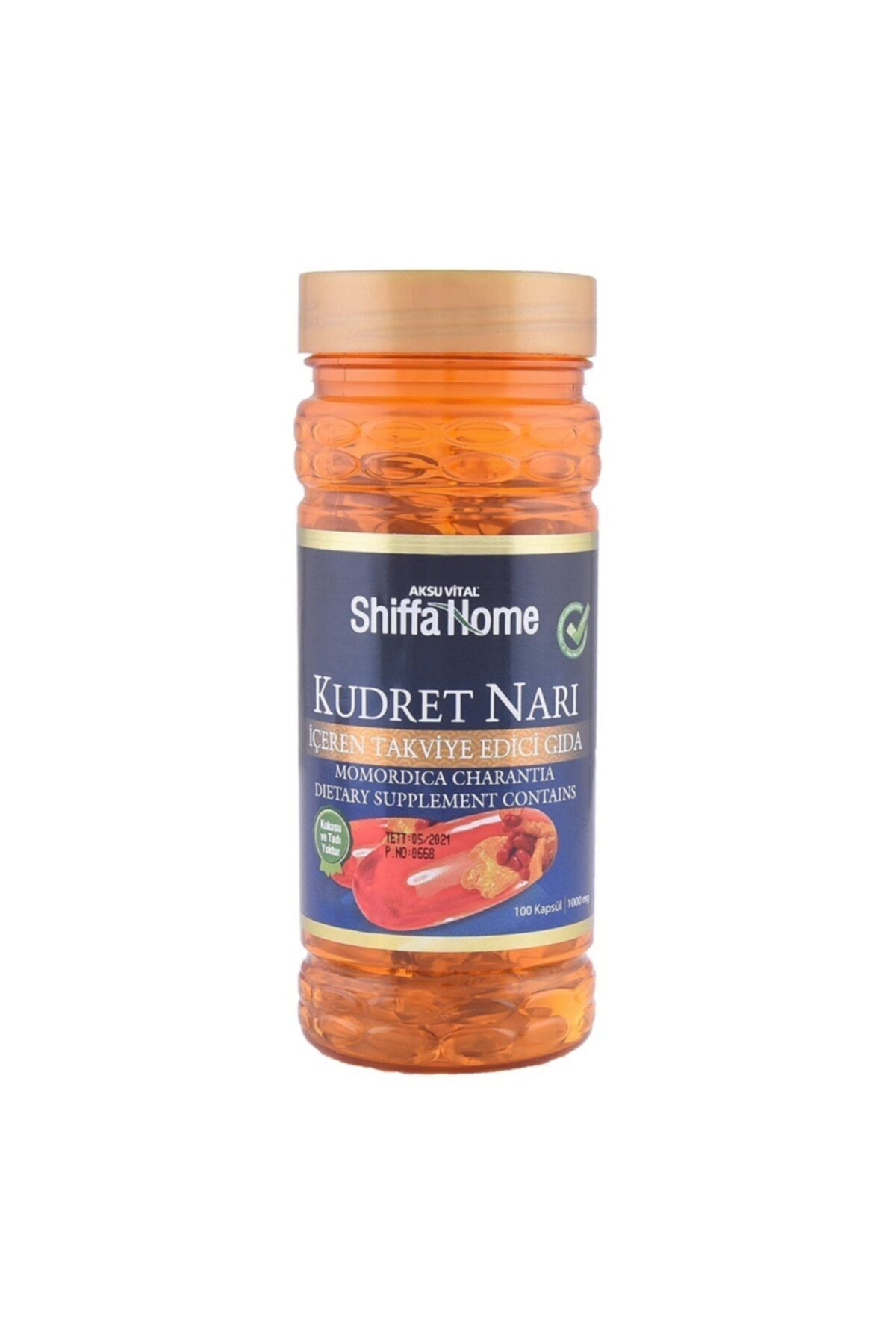 Kudret Narı Soft Jel 100 X 1000 mg