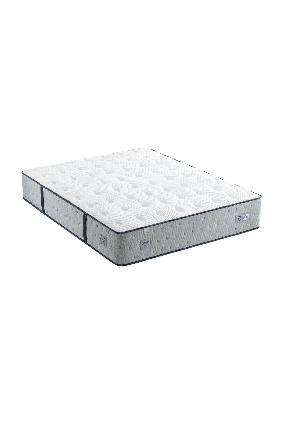 Spring Air Gloria Plush Ergonomic Package Spring Mattress