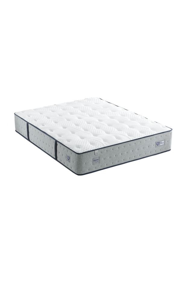 Spring Air Gloria Plush Ergonomic Package Spring Mattress