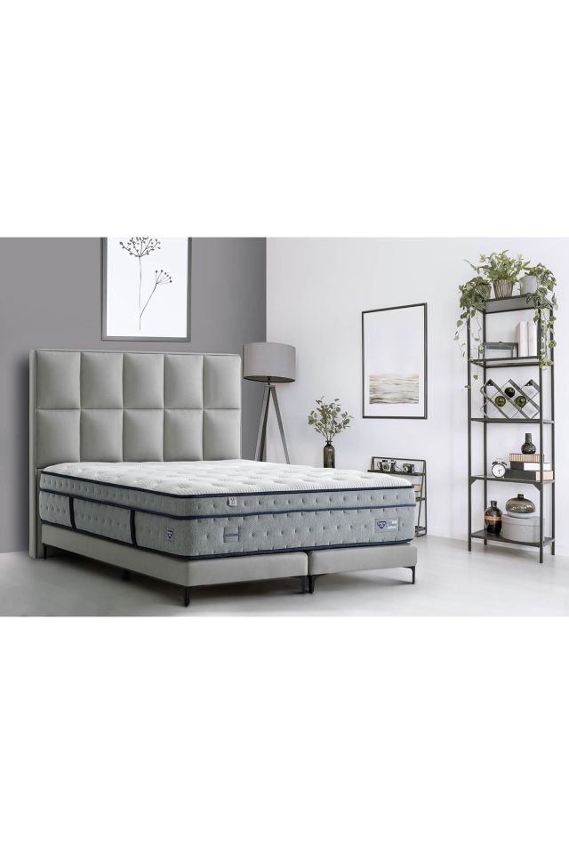 Spring Air Jubilee Premium Ergonomik Paket Yaylı Yatak