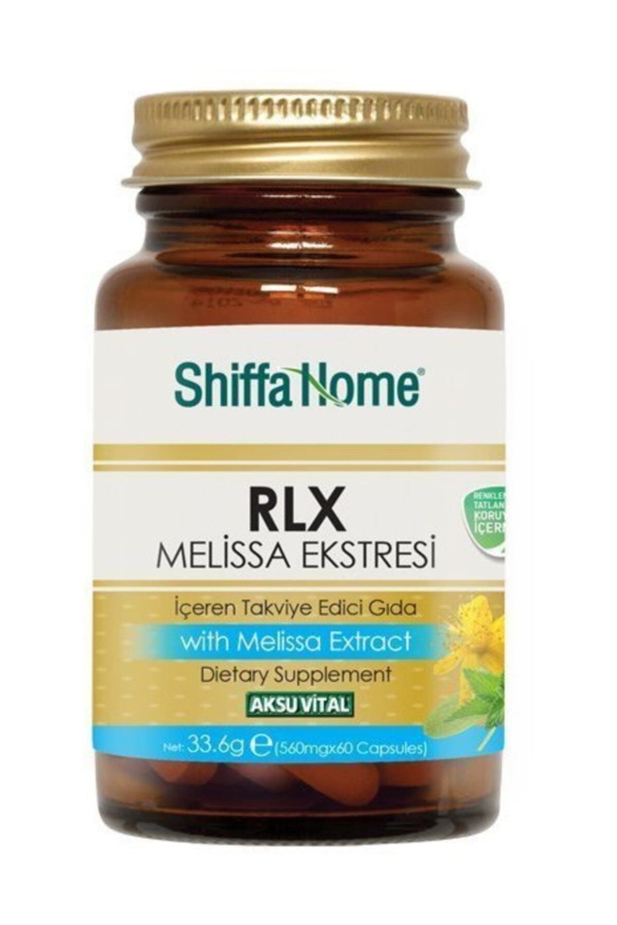 Rlx Melissa Extract