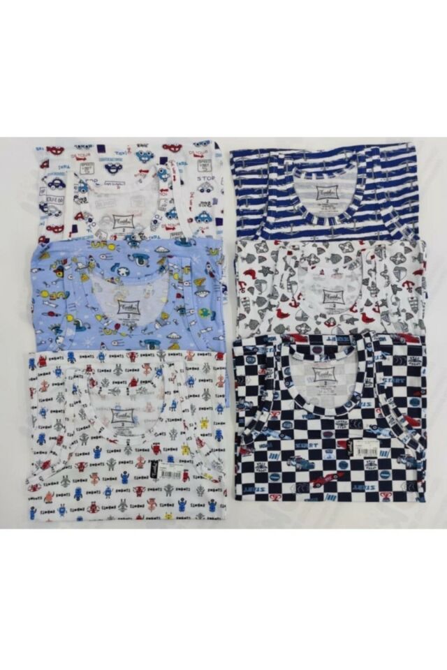 Boy's Athlete 4 Pieces Child's Athlete