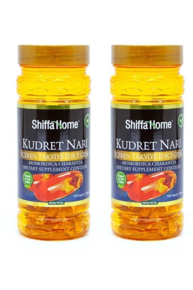 Zeytinyağlı Kudret Narı Softjel 100adet X 2 Adet