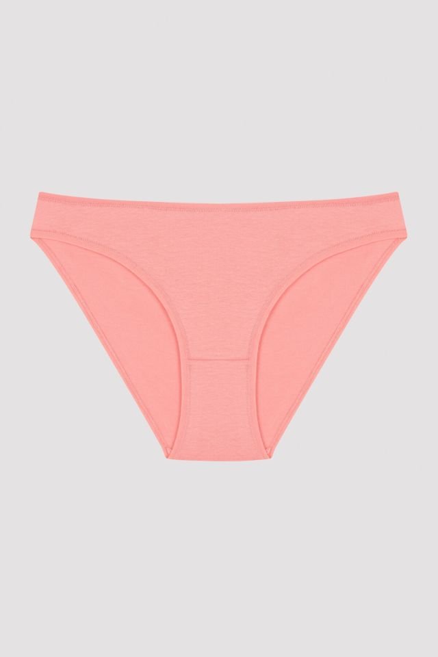 Multi Color Wow You Can Really Dance 5 Pieces Slip Panties