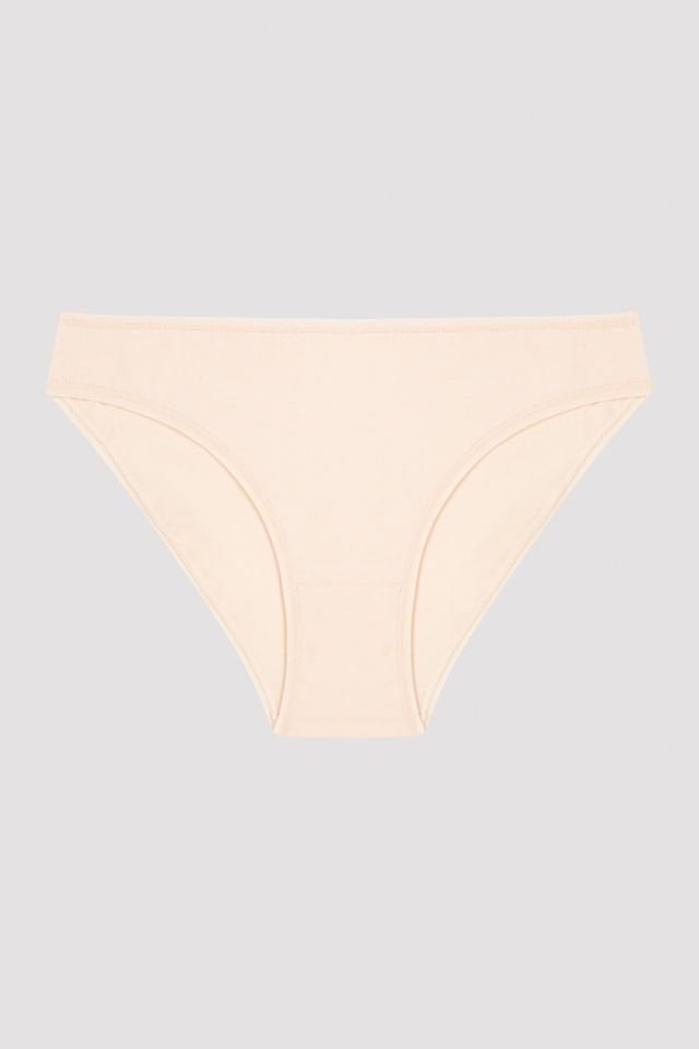 Multi Color Wow You Can Really Dance 5 Pieces Slip Panties