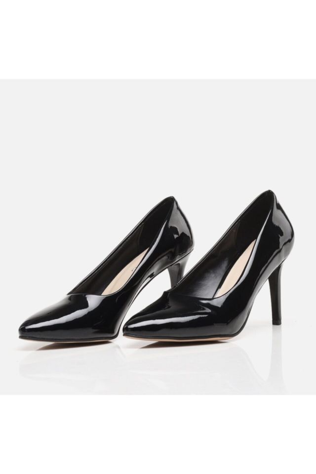 Black Women's Stilettos