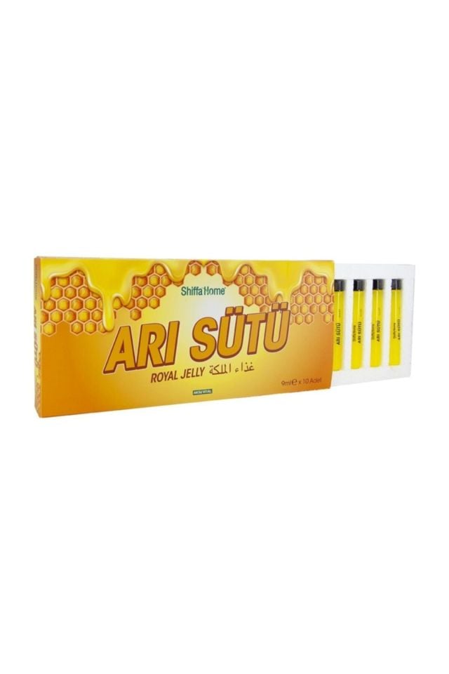 Arı Sütü 1000 mg