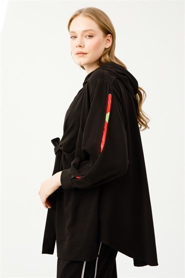 Tunik Pantolon Takım SIYAH