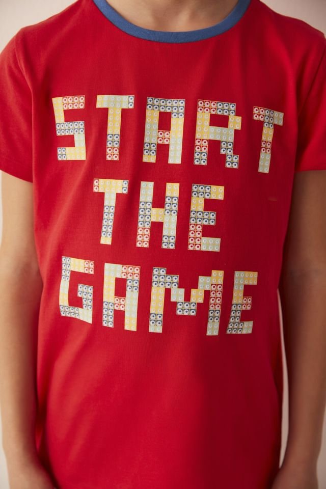 Boys Start 2 Pajamas Set