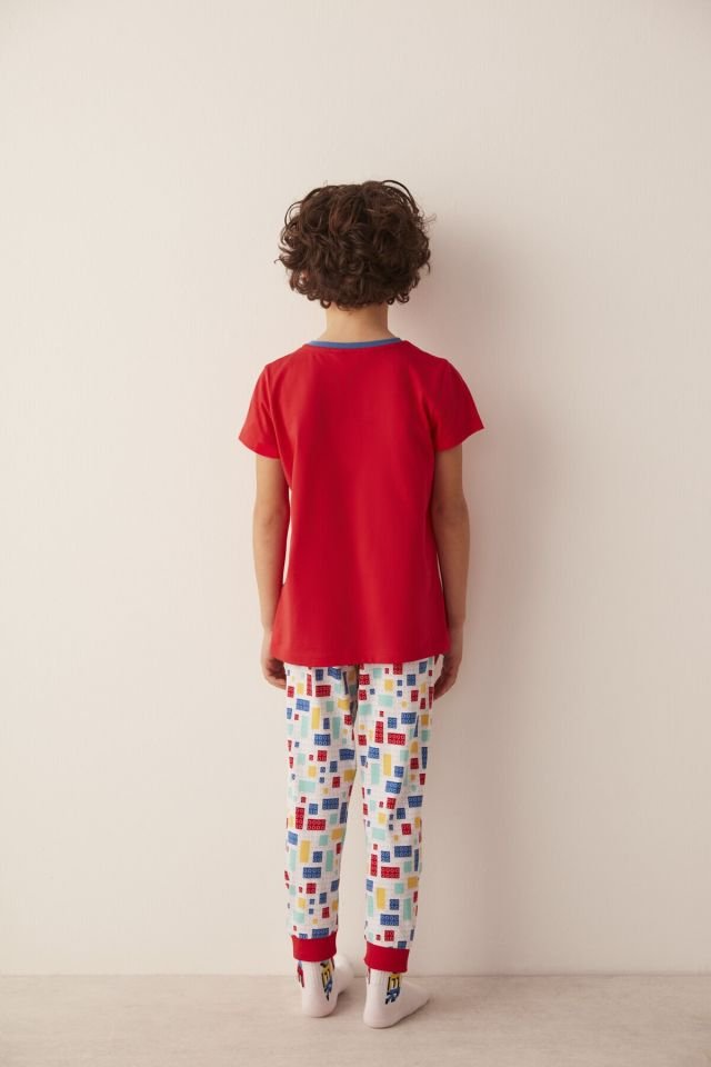 Boys Start 2 Pajamas Set
