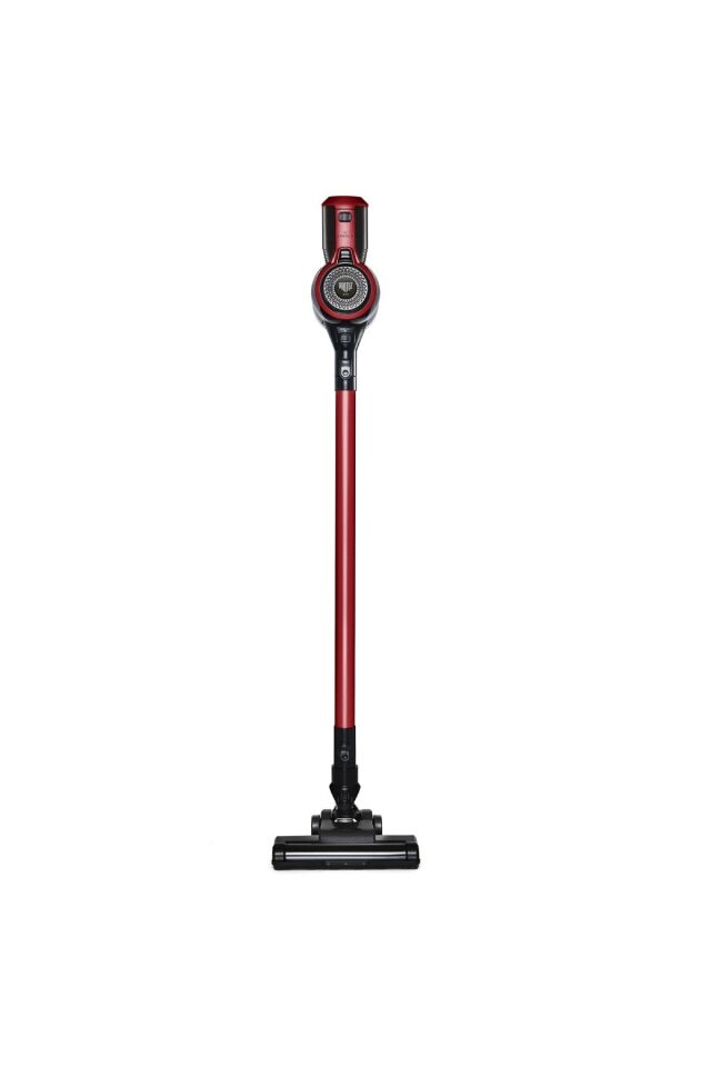 Vantuz Slim X10 Kablosuz Dikey Süpürge Kırmızı
