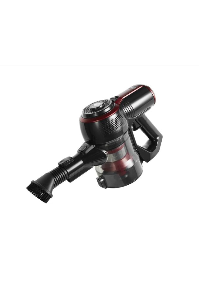 Vantuz Slim X10 Kablosuz Dikey Süpürge Kırmızı