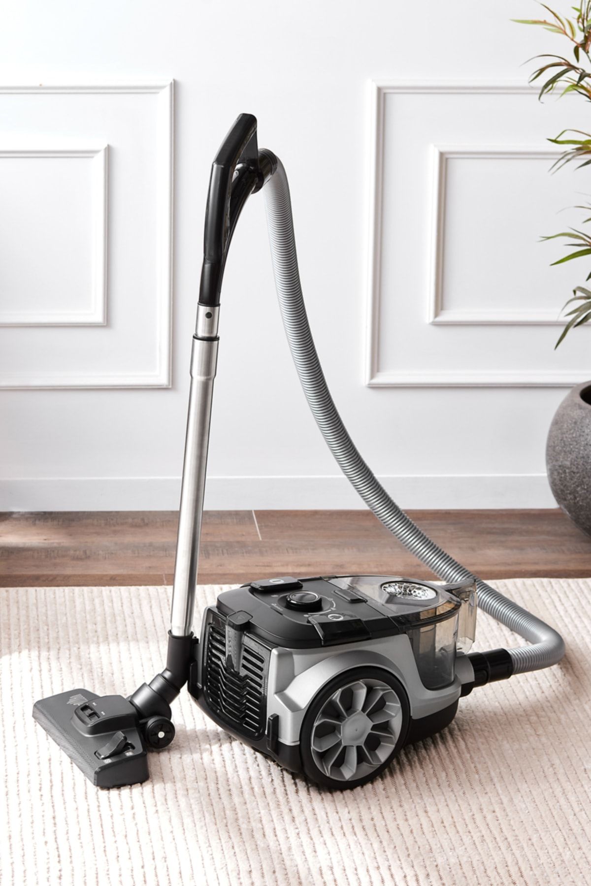 Vantuz High Force F2 Silver Elektrikli Süpürge
