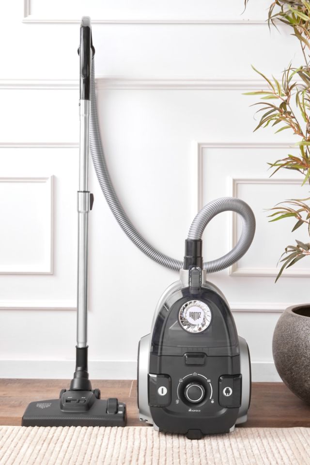 Vantuz High Force F2 Silver Elektrikli Süpürge