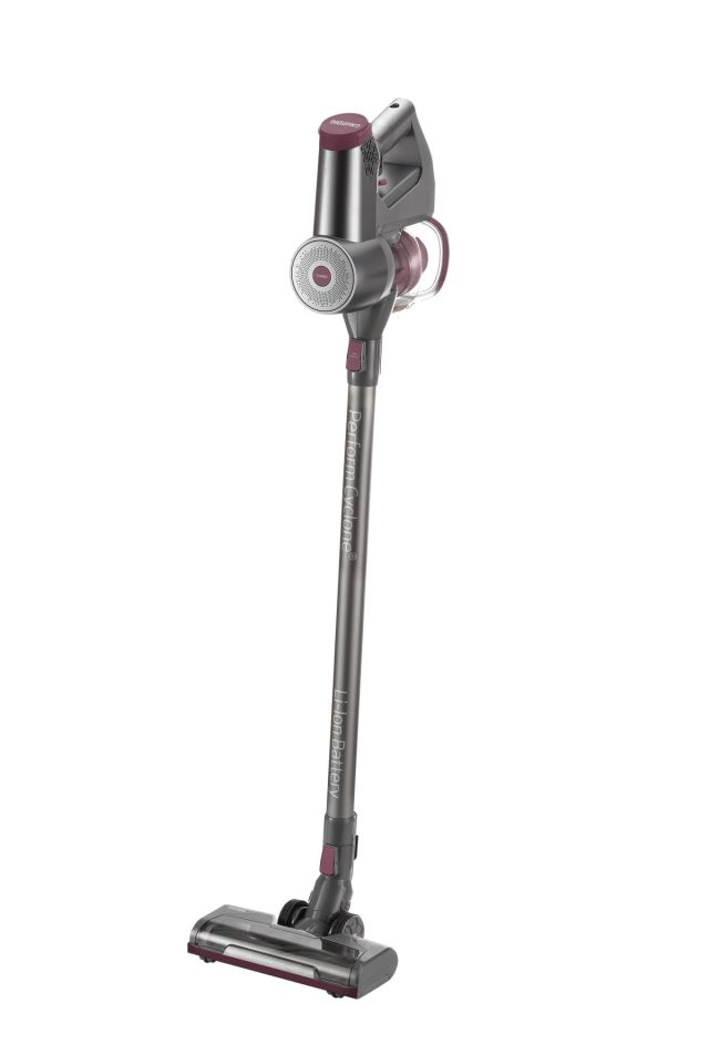 Motorized 2 in 1 Vertical Rechargeable Vacuum Cleaner