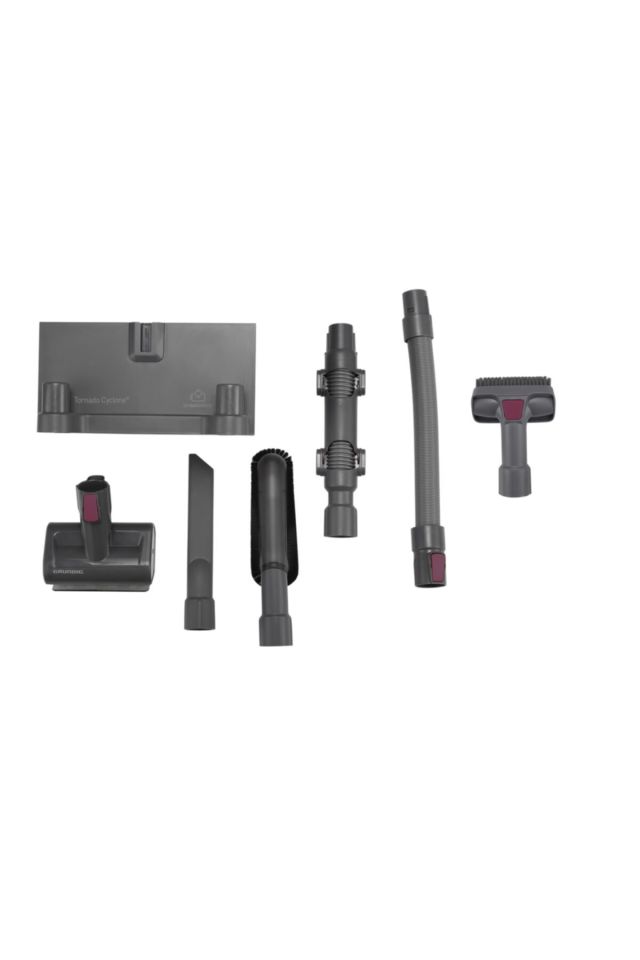 Motorized 2 in 1 Vertical Rechargeable Vacuum Cleaner