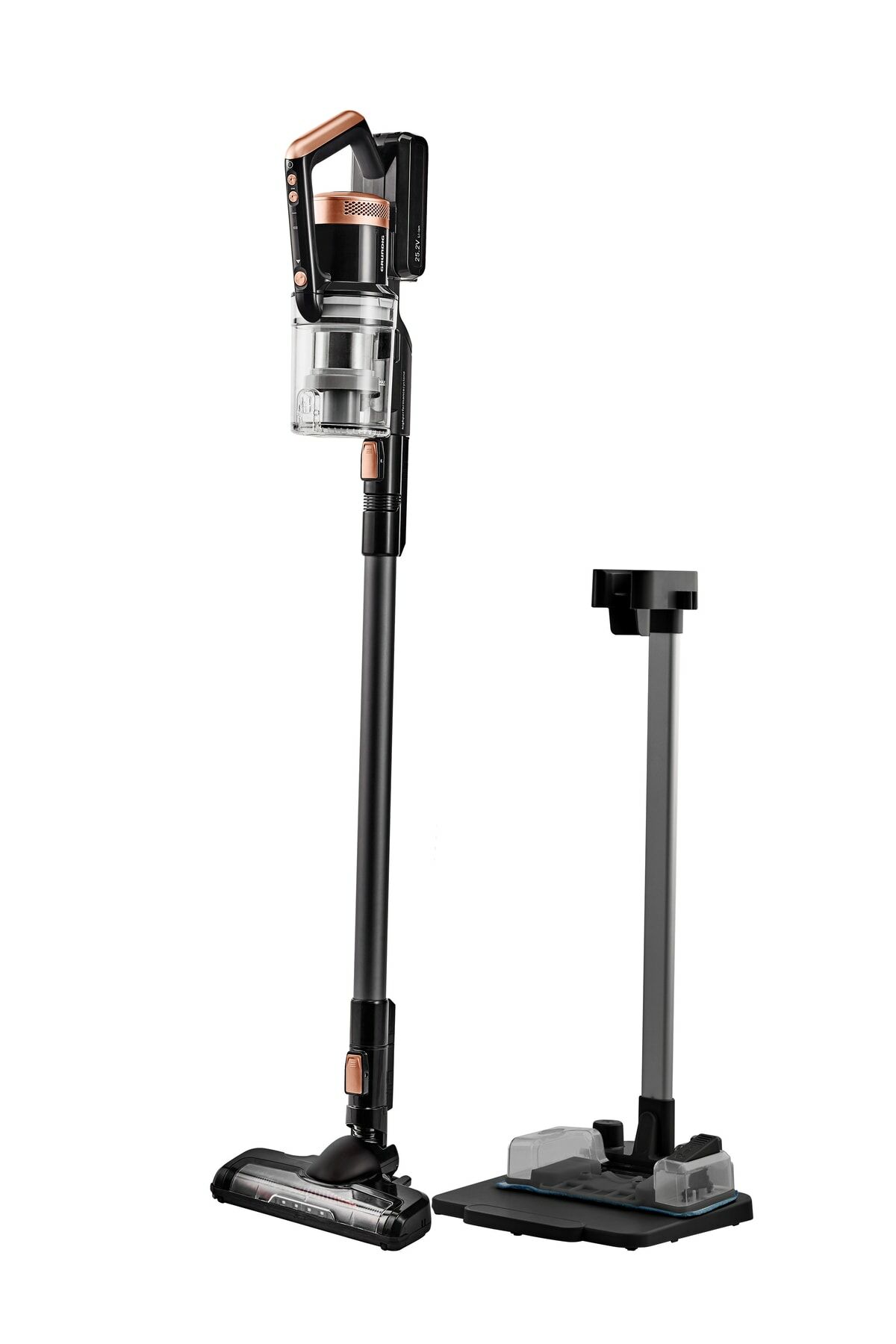 3 in 1 Wireless Vertical Vacuum Cleaner