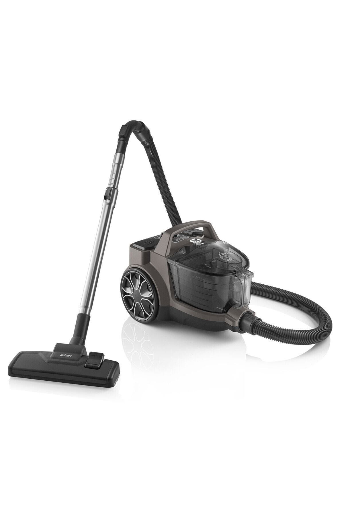 Focus Pro Cyclone Filtreli Süpürge - Hız Ayarlı